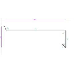 ACIER PostLaqué 1Face 5002...