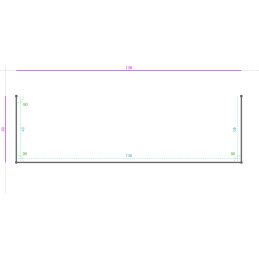 ZINC, 65/100, Dev. 212, Lg....