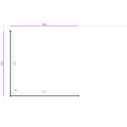 ACIER Prélaqué RAL 7016,...