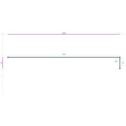 ACIER Prélaqué RAL 7035,...
