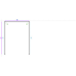 Inox Brossé G220 316L,...