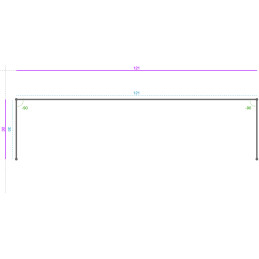 ALUMINIUM Prélaqué Ral 7016...