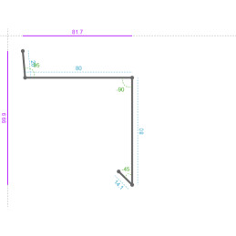 GALVA, 15/10, Dev. 187.3,...