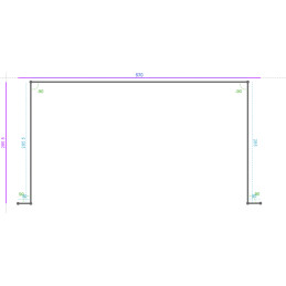 Inox Brossé G220 304L,...