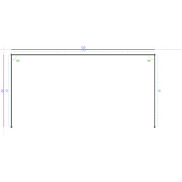 ALUMINIUM Prélaqué Ral 7016...