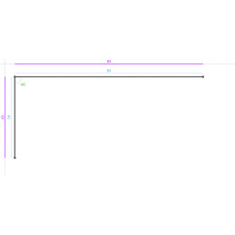 ALUMINIUM Prélaqué Ral 9010...