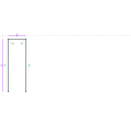 Inox Brossé G220 304L,...