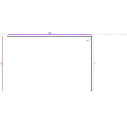 ALUMINIUM Prélaqué Ral 9016...