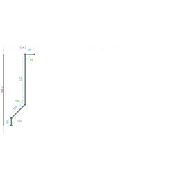 GALVA, 30/10, Dev. 456.8,...