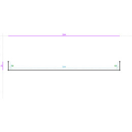 ALUMINIUM Brut, 20/10, Dev....