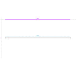 Inox Brossé G220 304L,...