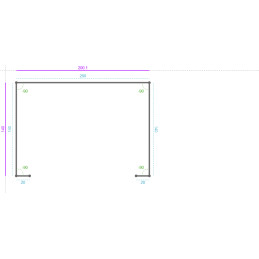 GALVA, 10/10, Dev. 512, Lg....