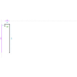 ALUMINIUM Prélaqué Ral 9016...