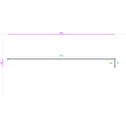 ALUMINIUM Prélaqué Ral 8019...