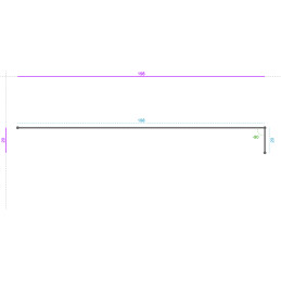 ALUMINIUM Prélaqué Ral 8019...