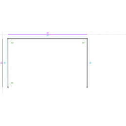 ALUMINIUM Prélaqué Ral 9010...