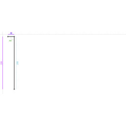 ALUMINIUM Brut, 15/10, Dev....