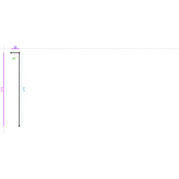 ALUMINIUM Brut, 15/10, Dev....