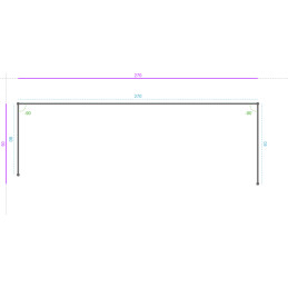 ALUMINIUM Prélaqué Ral 7016...