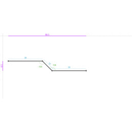 Inox Brossé G220 316L,...