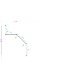 ALUMINIUM Brut, 15/10, Dev....