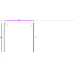 ALUMINIUM Prélaqué Ral 1015...