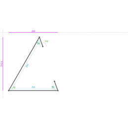 ALUMINIUM Prélaqué Ral 9010...