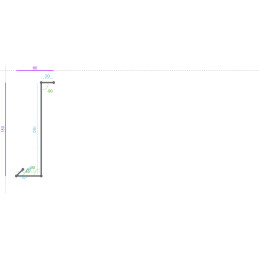 ALUMINIUM Prélaqué Ral 9010...