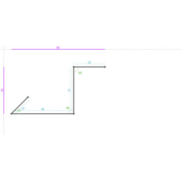 ALUMINIUM Prélaqué Ral 9010...