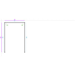 Inox Brossé G220 304L,...