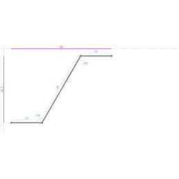 ACIER Brut, 15/10, Dev....