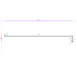 ACIER Prélaqué RAL 7016,...