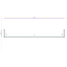 GALVA, 10/10, Dev. 151, Lg....