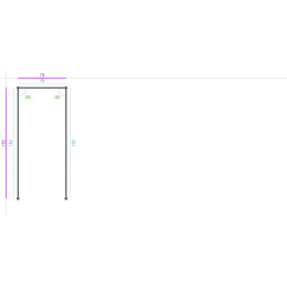 ALUMINIUM Prélaqué Ral 9010...
