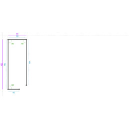 ALUMINIUM Prélaqué Ral 9010...