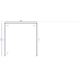 Aluminium Brossé Noir,...