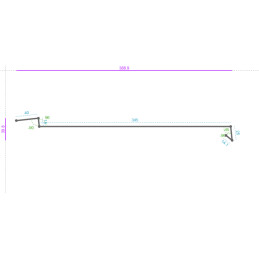 ALUMINIUM Prélaqué Ral 7012...