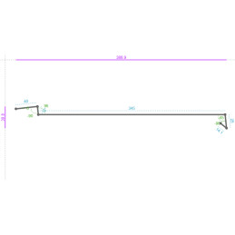 ALUMINIUM Prélaqué Ral 7012...
