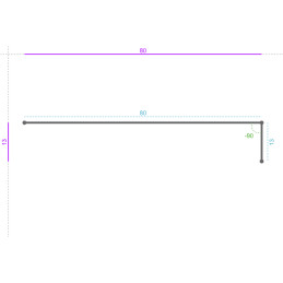 ACIER Prélaqué RAL 9005,...