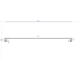ACIER PostLaqué 1Face 7035...