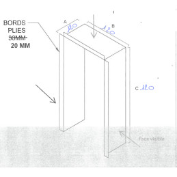 GALVA, 20/10, Dev. 353, Lg....