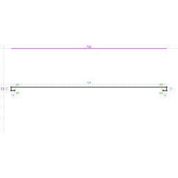 CORTEN (livré non-rouillé),...