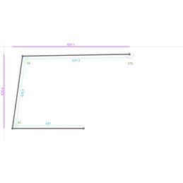 ACIER Brut, 30/10, Dev....