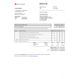 Inox Brossé G220 304L, 10/10,
