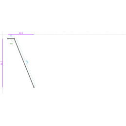 ALUMINIUM Prélaqué Ral 9010...