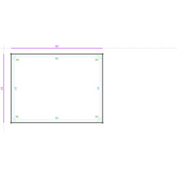 ALUMINIUM Brut, 30/10, Dev....