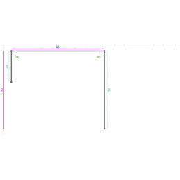 ALUMINIUM Prélaqué Sablé...