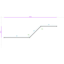 ALUMINIUM Prélaqué Ral 7016...