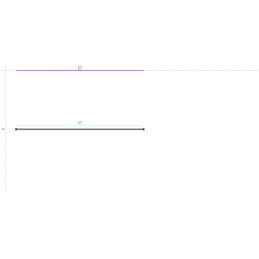 ACIER Brut, 20/10, Dev. 57,...