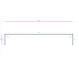 ALUMINIUM Prélaqué Sablé...